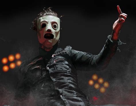 This is more of a reflection of the stuff that i do when i go out and do the corey taylor and friends shows, which is all covers, but there's a certain. Slipknot Corey Taylor Wallpaper - WallpaperSafari