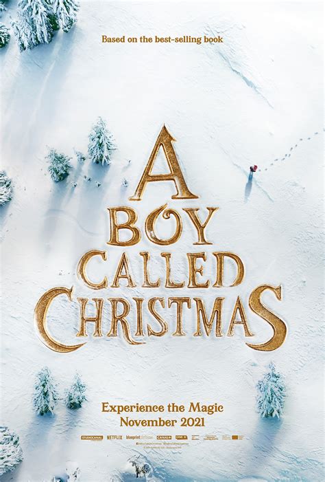 For everybody, everywhere, everydevice, and everything A Boy Called Christmas - Watch the trailer for the origin ...