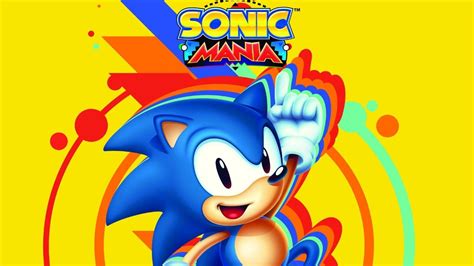 Sonic Mania Vinyl Album Announced Gameup24