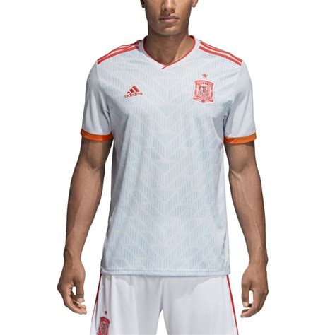 Visitez ebay pour une grande sélection de maillot de foot espagne. Maillot Espagne extérieur 2018 sur Foot.fr