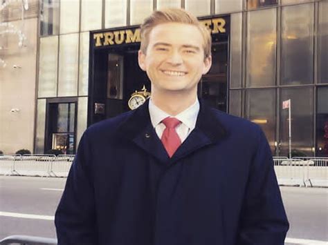 Peter Doocy Wiki, Age, Height, Married, Salary, Net Worth