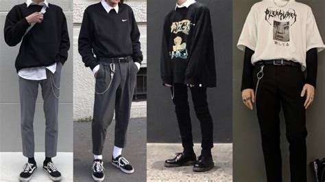 How To Dress Like An Eboy Eboy Outfit Guide Street Fashion Trends