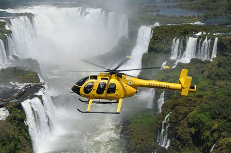 iguazu falls helicopter travel just 4u