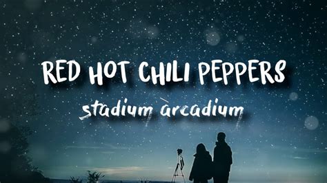 Red Hot Chili Peppers Stadium Arcadium Subtitulado En Español