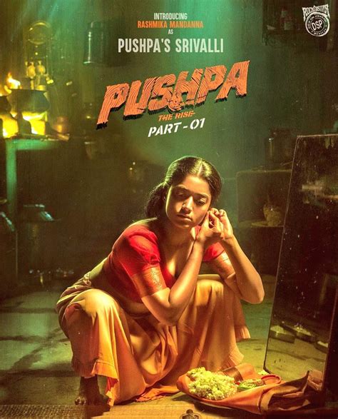 Pushpa The Rise Part 1 Movie Dec 2021 Trailer Star Cast