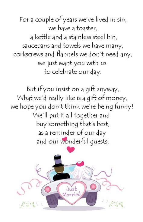 Here's everything you need to celebrate any holiday or throw the perfect party for any occasion. 21 best monetary gift wording images on Pinterest ...