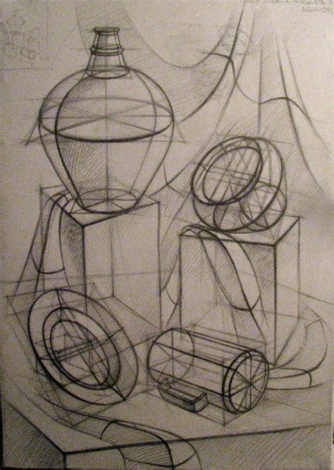 Pin By Crystal Zeilmann On Prints Still Life Sketch Object Drawing