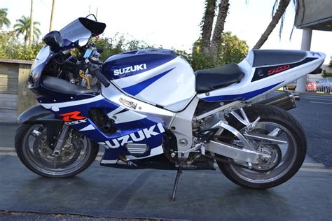 2001 Gsxr 750 Motorcycles For Sale