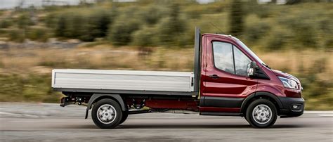 Transit Châssis Cabine Le Camion Polyvalent Ford Fr