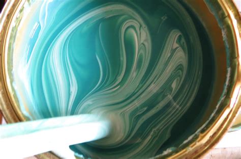 Paint Tips Mixing For A Satin Finish Stegman Painting