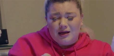 amber portwood breaks down over having no control of daughter leah