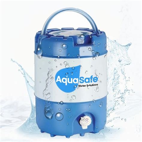 Cool Water Cans Aquasafe Insulated Water Jars 15 And 18 Liters