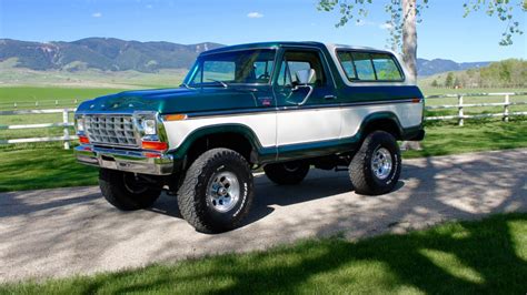 Is The New Ford Bronco The Biggest Pos New Vehicle Intro In Recent