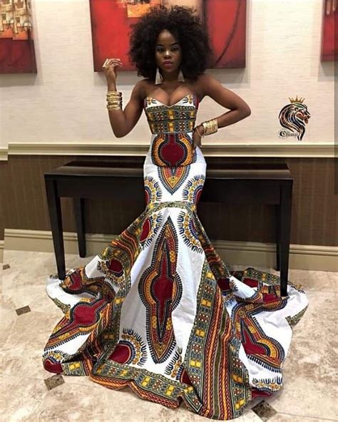 Pin By Chelle Clay On I Love Being Black African Prom Dresses Ankara African Formal Dress