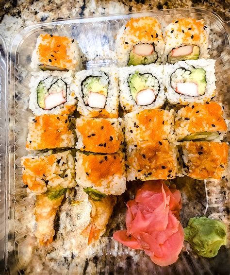 Sushi Gem has a HIDDEN gem: - RCI + Topsail