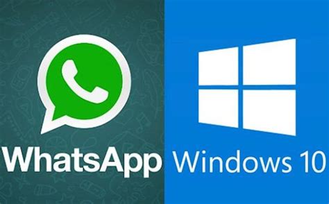 Whatsapp Developers Offering A Windows 10 App For Desktop Users Sam