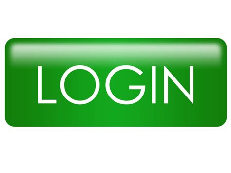Hd Login Button Png Transparent Background Free Download 18018