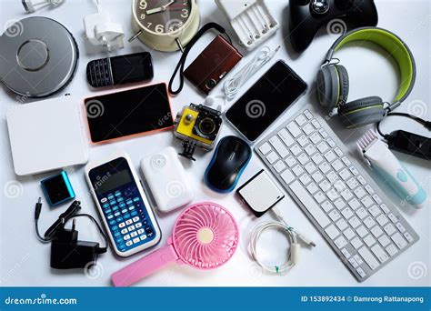 11631 Electronic Gadgets Stock Photos Free And Royalty Free Stock