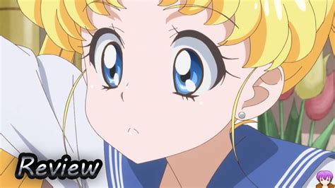 Sailor Moon Crystal Episode 28 Anime Review Witches 5 Youtube