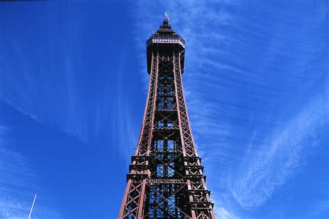 Template:engvarb template:use dmy dates template:infobox building blackpool tower is a tourist attraction in blackpool , lancashire, england, which was opened to the public on 14 may 1894. The Blackpool Tower Ballroom Afternoon Tea for Two