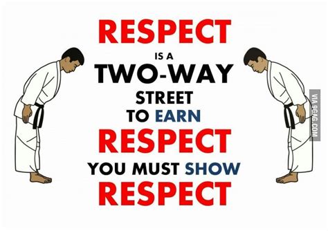 Show Respect Karate Quotes Quotes For Kids Funny Pictures For Kids