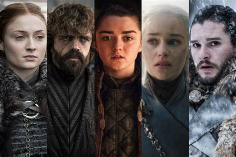 Whats Next For Game Of Thrones Cast Members
