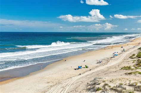 Top Beaches To Visit In North Carolina