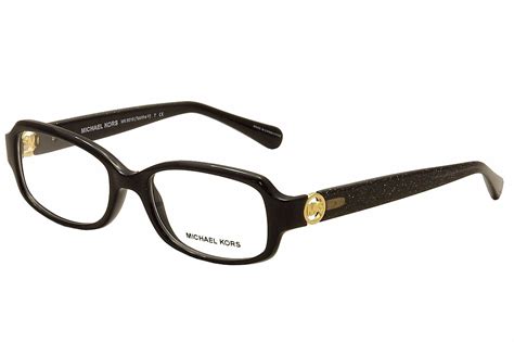 michael kors eyeglasses tabitha v mk8016 mk 8016 3099 black optical frame 52mm 725125949538 ebay