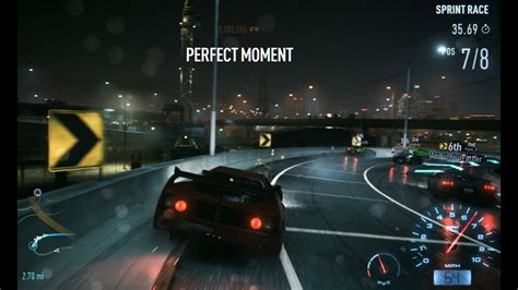 Need For Speed That Perfect Moment Achievement Youtube