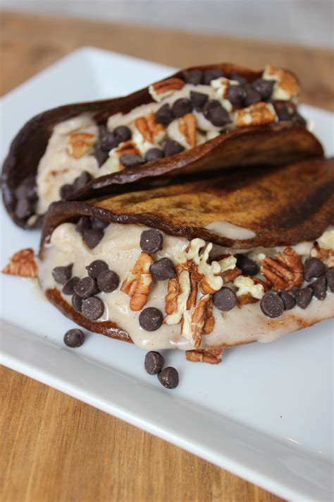 Check spelling or type a new query. Paleo Dessert Taco with Mexican Vanilla Ice Cream {AIP ...