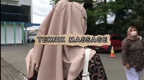 Teknik Dasar Massage Fisioterapi Youtube