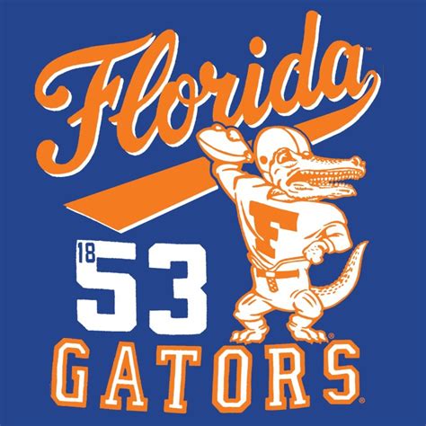 Florida Gators Team Logo Free Image Download
