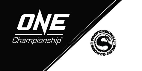 Shooto Enters Exclusive Partnership With ONE Championship - ONE Championship - The Home Of 
