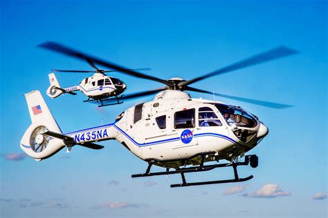 New Helicopters For Nasa