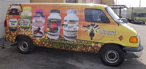 Vehicle Wraps Vinyl Lettering Signs Airbrush Car Magnets