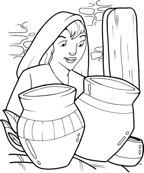 Print coloring pages by moving the cursor over an image and clicking on the printer icon in its upper right corner. Higher Praise - Children's Bible School Lessons - Lesson ...