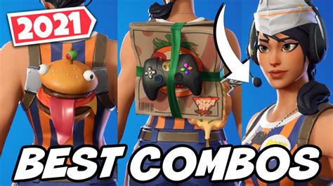 Best Combos For The Sizzle Sgt Skin 2021 Updated Fortnite Youtube