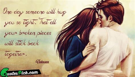 Hug Your Loved Ones Quotes Quotesgram