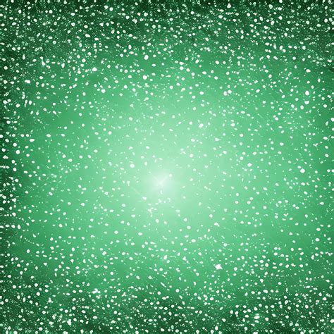 Emerald Green Glitter Background