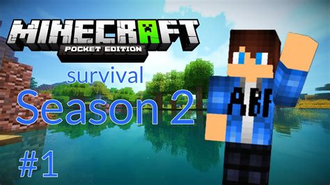 Live Minecraft Survival Season 2 1 YouTube