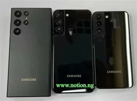 Samsung Galaxy S22 Launch Date Price Specs And Design Notionng