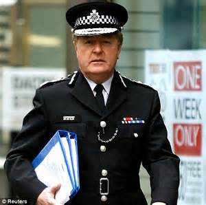 Police chief Sir Ian Blair is 'biased against blacks and Asians ...
