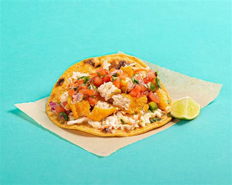 The baja fish taco at dorado is the play. Más Veggies Taqueria - Walnut Creek California Delivery ...