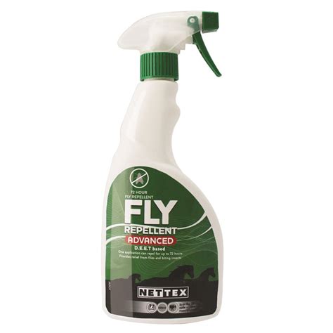 Nettex Fly Repellent Advanced Spray Horse Direct