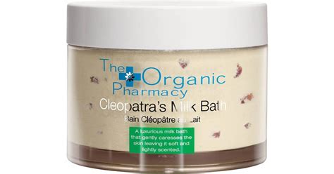 The Organic Pharmacy Cleopatras Milk Bath 150g • Pris