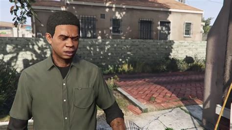 Gta V Lamar Roasts Franklin But Its Emotional Youtube