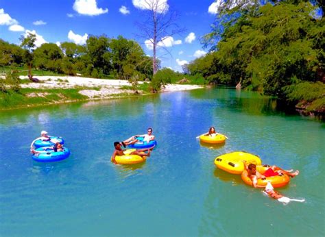 San Marcos Is Home To Texas’s Newest Tubing Route Corridor News