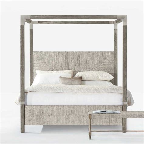 Palma Canopy King Bed Bed Furniture Furniture Canopy Bed