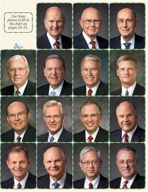 Lds Prophets And Apostles Images And Photos Finder