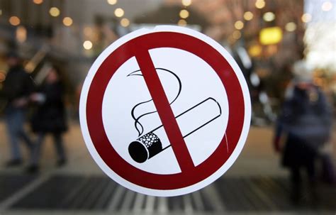 Mont N Gro Il Est D Sormais Interdit De Fumer Dans Les Lieux Publics